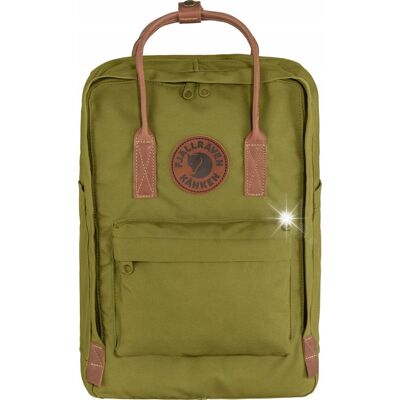 Inny producent Plecak Kanken Laptop 15 Fjallraven - Foliage Green Inny producent Plecak Kanken Laptop 15 Fjallraven - Foliage Green