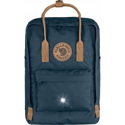 Inny producent Plecak Kanken Laptop 15 Fjallraven - Navy Inny producent Plecak Kanken Laptop 15 Fjallraven - Navy