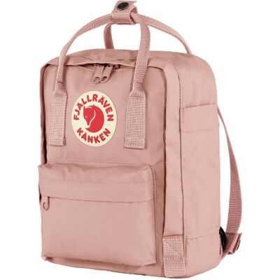 Fjällräven Plecak Kanken Mini Fjallraven - Dusty Pink Fjällräven Plecak Kanken Mini Fjallraven - Dusty Pink