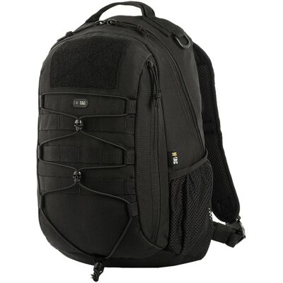 Plecak M-Tac Urban Line Force Pack Czarny Plecak M-Tac Urban Line Force Pack Czarny