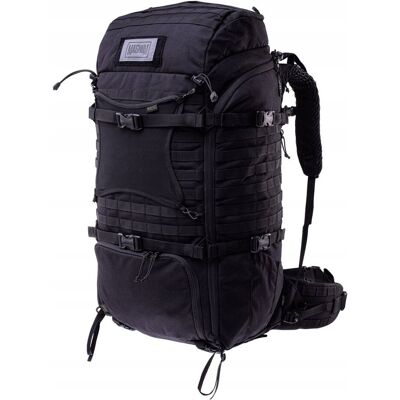 Plecak magnum multitask crd 75 black uni Plecak magnum multitask crd 75 black uni