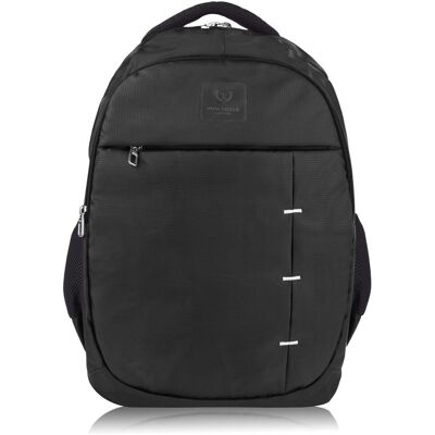 Plecak Męski, Plecak Na Laptopa, Sportowy, Wodoodporny, Z Pokrowcem, 16L, Paolo Peruzzi T-102-Bl Plecak Męski, Plecak Na Laptopa, Sportowy, Wodoodporny, Z Pokrowcem, 16L, Paolo Peruzzi T-102-Bl