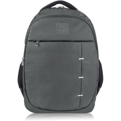 Plecak Męski, Plecak Na Laptopa, Sportowy, Wodoodporny, Z Pokrowcem, 16L, Paolo Peruzzi T-102-Gre Plecak Męski, Plecak Na Laptopa, Sportowy, Wodoodporny, Z Pokrowcem, 16L, Paolo Peruzzi T-102-Gre