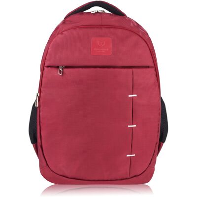 Plecak Męski, Plecak Na Laptopa, Sportowy, Wodoodporny, Z Pokrowcem, 16L, Paolo Peruzzi T-102-Rd Plecak Męski, Plecak Na Laptopa, Sportowy, Wodoodporny, Z Pokrowcem, 16L, Paolo Peruzzi T-102-Rd