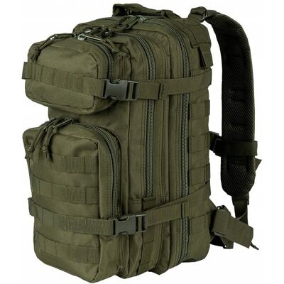 inna (Inny) Plecak Męski Turystyczny Wojskowy Stealth Us Assault Pack 25L - Olive inna (Inny) Plecak Męski Turystyczny Wojskowy Stealth Us Assault Pack 25L - Olive
