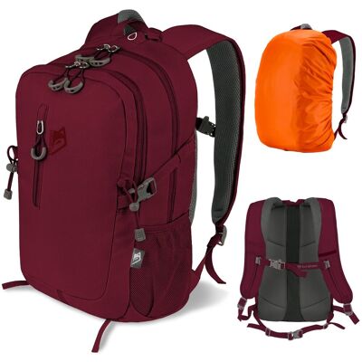 EVI PLECAK MIEJSKI 25L NA LAPTOPA MOCNY WODOODPORNY SZKOLNY OUTDOOR TRAILPACK EVI PLECAK MIEJSKI 25L NA LAPTOPA MOCNY WODOODPORNY SZKOLNY OUTDOOR TRAILPACK
