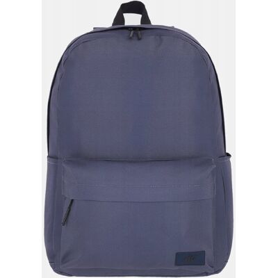 Plecak Miejski 4f Unisex Szkolny 18l 31 X 44 Cm Abacu425 Ss25 Szary Plecak Miejski 4f Unisex Szkolny 18l 31 X 44 Cm Abacu425 Ss25 Szary