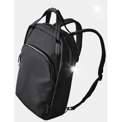 Inny producent Plecak miejski Alpaka Bravo - Black Inny producent Plecak miejski Alpaka Bravo - Black