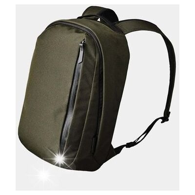 Inny producent Plecak miejski Alpaka Metro - Army Green Inny producent Plecak miejski Alpaka Metro - Army Green