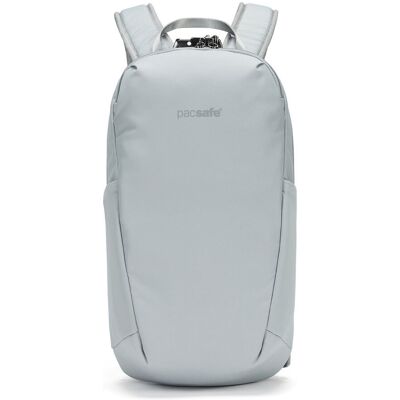 Plecak miejski antykradzieżowy Pacsafe Vibe 12 l - szary Plecak miejski antykradzieżowy Pacsafe Vibe 12 l - szary