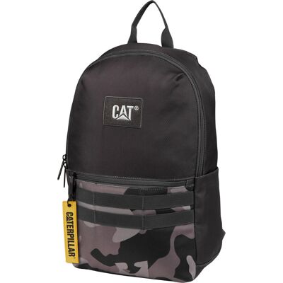 Plecak Miejski Cat Caterpillar Gobi Light Charcoal Camo Plecak Miejski Cat Caterpillar Gobi Light Charcoal Camo