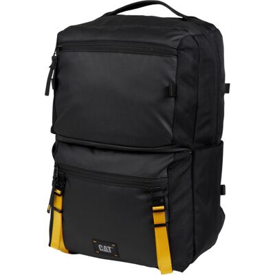 Plecak Miejski Cat Caterpillar Signature Utility X 21l Black Plecak Miejski Cat Caterpillar Signature Utility X 21l Black