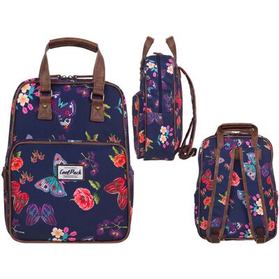 Plecak Miejski Coolpack Cubic Summer Dream 12430cp Plecak Miejski Coolpack Cubic Summer Dream 12430cp