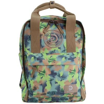 Plecak Miejski Discovery Cave D00810 Camo Plecak Miejski Discovery Cave D00810 Camo