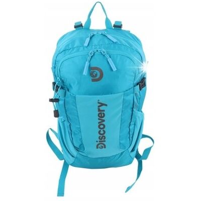 Inny producent Plecak miejski Discovery Outdoor 18L niebieski Inny producent Plecak miejski Discovery Outdoor 18L niebieski