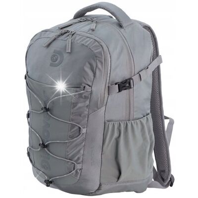 Inny producent Plecak miejski Discovery Outdoor szary Inny producent Plecak miejski Discovery Outdoor szary