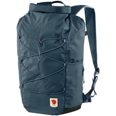 Fjällräven Plecak miejski Fjallraven High Coast Rolltop 26 - navy Fjällräven Plecak miejski Fjallraven High Coast Rolltop 26 - navy