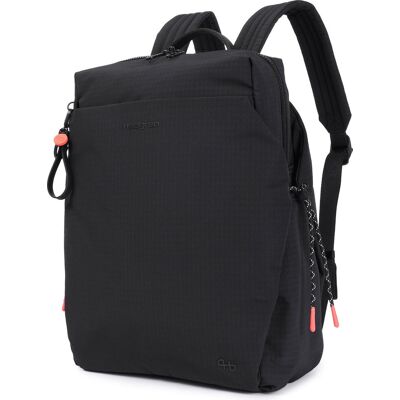 Plecak miejski Hedgren Akira M 14L Black Plecak miejski Hedgren Akira M 14L Black