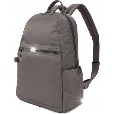 Inny producent Plecak miejski Hedgren Vogue XXL 15L Grey Inny producent Plecak miejski Hedgren Vogue XXL 15L Grey