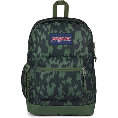 Plecak Miejski Jansport Cross Town Plus - Camo Illusion Plecak Miejski Jansport Cross Town Plus - Camo Illusion