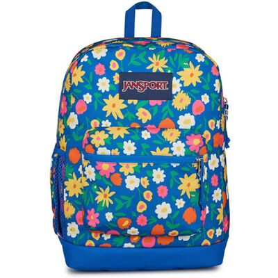 Plecak Miejski Jansport Cross Town Plus - Flower Market Plecak Miejski Jansport Cross Town Plus - Flower Market