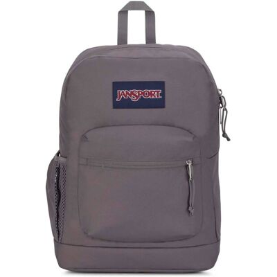 Plecak Miejski Jansport Cross Town Plus - Graphite Grey Plecak Miejski Jansport Cross Town Plus - Graphite Grey