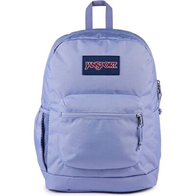 Plecak miejski JanSport Cross Town Plus - lavender ash Plecak miejski JanSport Cross Town Plus - lavender ash