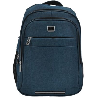 Inny producent Plecak miejski ORMI czarny 50L – laptop, szkoła, podróż, 50x35x21 cm, wodoodporny Inny producent Plecak miejski ORMI czarny 50L – laptop, szkoła, podróż, 50x35x21 cm, wodoodporny
