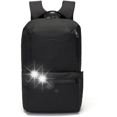 Inny producent Plecak miejski Pacsafe MetroSafe X 20L Black Inny producent Plecak miejski Pacsafe MetroSafe X 20L Black