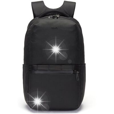 Inny producent Plecak miejski Pacsafe MetroSafe X 25L Black Inny producent Plecak miejski Pacsafe MetroSafe X 25L Black