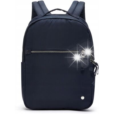 Inny producent Plecak miejski Pacsafe W 10L - Navy Inny producent Plecak miejski Pacsafe W 10L - Navy
