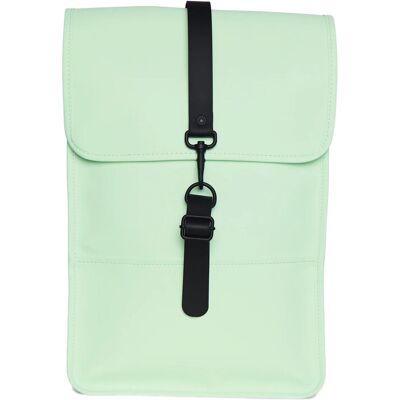 Rains Mini Plecak - Minerał - Wodoodporny - 9L - Unisex Rains Mini Plecak - Minerał - Wodoodporny - 9L - Unisex