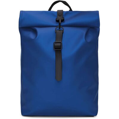 Plecak Miejski Rains Rolltop Rucksack Mini - Storm Plecak Miejski Rains Rolltop Rucksack Mini - Storm