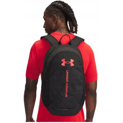 PLECAK MIEJSKI SZKOLNY UNDER ARMOUR TURYSTYCZNY SPORTOWY 26,5 L CZARNY PLECAK MIEJSKI SZKOLNY UNDER ARMOUR TURYSTYCZNY SPORTOWY 26,5 L CZARNY
