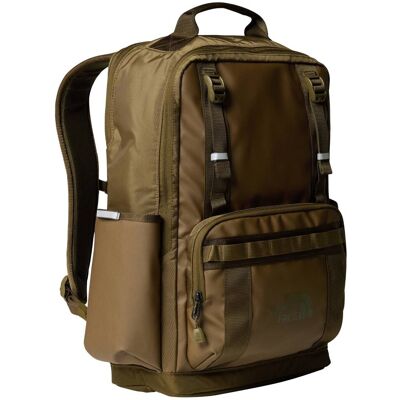 Plecak miejski The North Face Base Camp Daypack - caraway seed / sycamore Plecak miejski The North Face Base Camp Daypack - caraway seed / sycamore