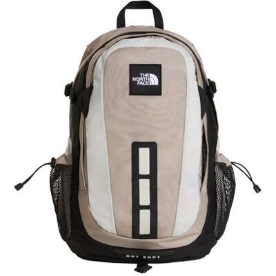 Plecak miejski The North Face Hot Shot SE - stone slab / cumulus cloud / tnf black Plecak miejski The North Face Hot Shot SE - stone slab / cumulus cloud / tnf black