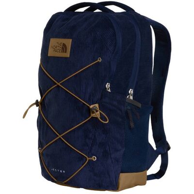 Plecak Miejski The North Face Jester Pro - Summit Navy / Leather Brown Plecak Miejski The North Face Jester Pro - Summit Navy / Leather Brown