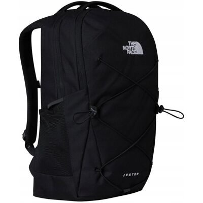 Inny producent Plecak miejski The North Face Jester - szary antracytowy Inny producent Plecak miejski The North Face Jester - szary antracytowy