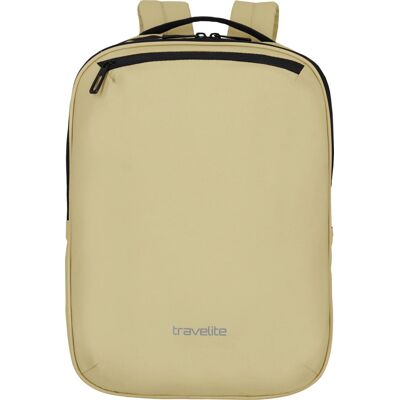 Plecak miejski Travelite Basics 12L Żółty Plecak miejski Travelite Basics 12L Żółty