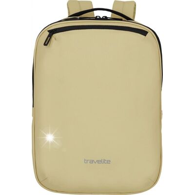 Inny producent Plecak miejski Travelite Basics 12l żółty Inny producent Plecak miejski Travelite Basics 12l żółty