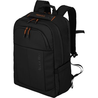 Plecak Miejski Travelite Briize M Black Plecak Miejski Travelite Briize M Black