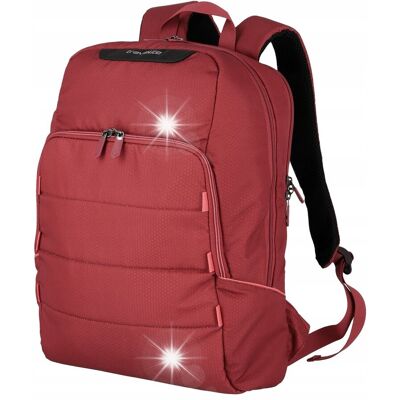 Inny producent Plecak miejski Travelite Skaii Rucksack czerwony Inny producent Plecak miejski Travelite Skaii Rucksack czerwony