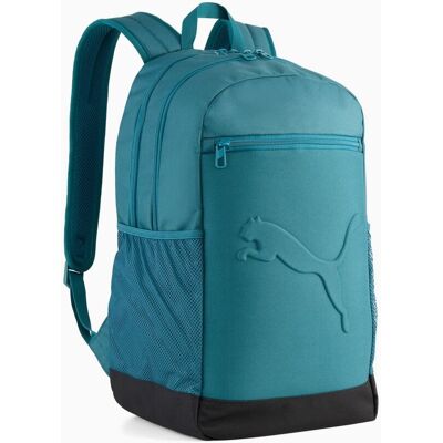 Plecak miejski unisex Puma BUZZ turkusowy 09115329 Plecak miejski unisex Puma BUZZ turkusowy 09115329