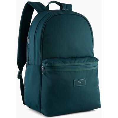 Plecak miejski unisex Puma ESSENTIALS LARGE zielony 09112603 Plecak miejski unisex Puma ESSENTIALS LARGE zielony 09112603