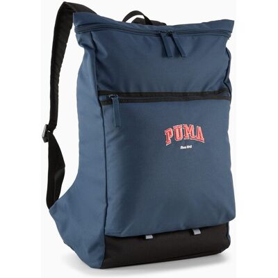 Plecak miejski unisex Puma VARSITY TOPLOADER granatowy 09125101 Plecak miejski unisex Puma VARSITY TOPLOADER granatowy 09125101