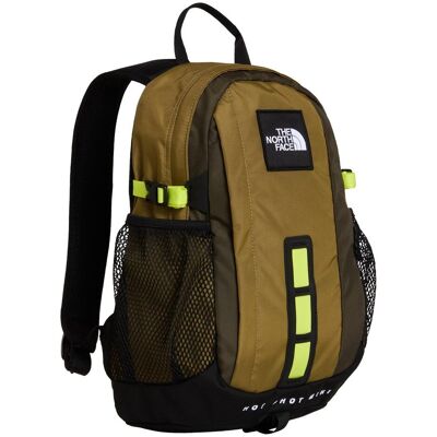 brak danych Plecak miejski unisex The North Face HOT SHOT MINI zielony NF0A8GJJNOF brak danych Plecak miejski unisex The North Face HOT SHOT MINI zielony NF0A8GJJNOF