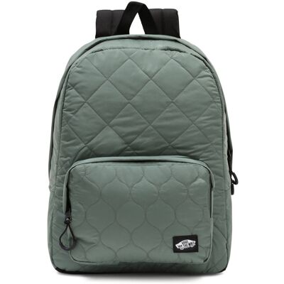 Plecak Vans Long Haul II - Zielony - Unisex - 45.1cm x 33cm x 14.6cm - Plecak Plecak Vans Long Haul II - Zielony - Unisex - 45.1cm x 33cm x 14.6cm - Plecak