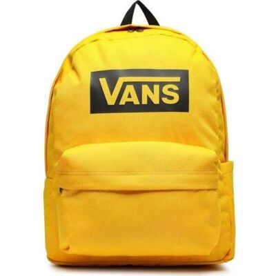 plecak szkolny Miejski Vans Old Skool Boxed - Gold plecak szkolny Miejski Vans Old Skool Boxed - Gold