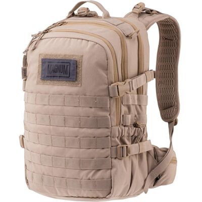 Plecak militarno-survivalowy Magnum Urbantask 25 l beżowy Plecak militarno-survivalowy Magnum Urbantask 25 l beżowy