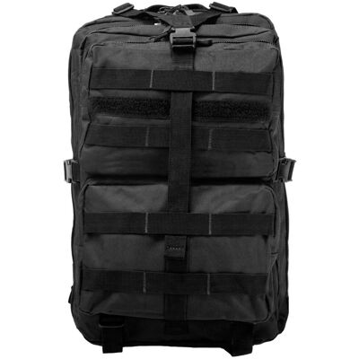 Plecak Militarny Czarny 20 L Semi Line Plecak Militarny Czarny 20 L Semi Line